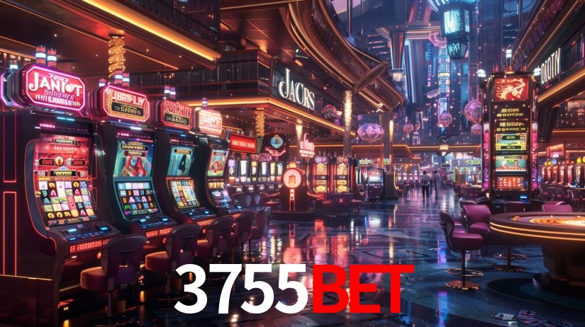 Welcome Bonus 3755bet