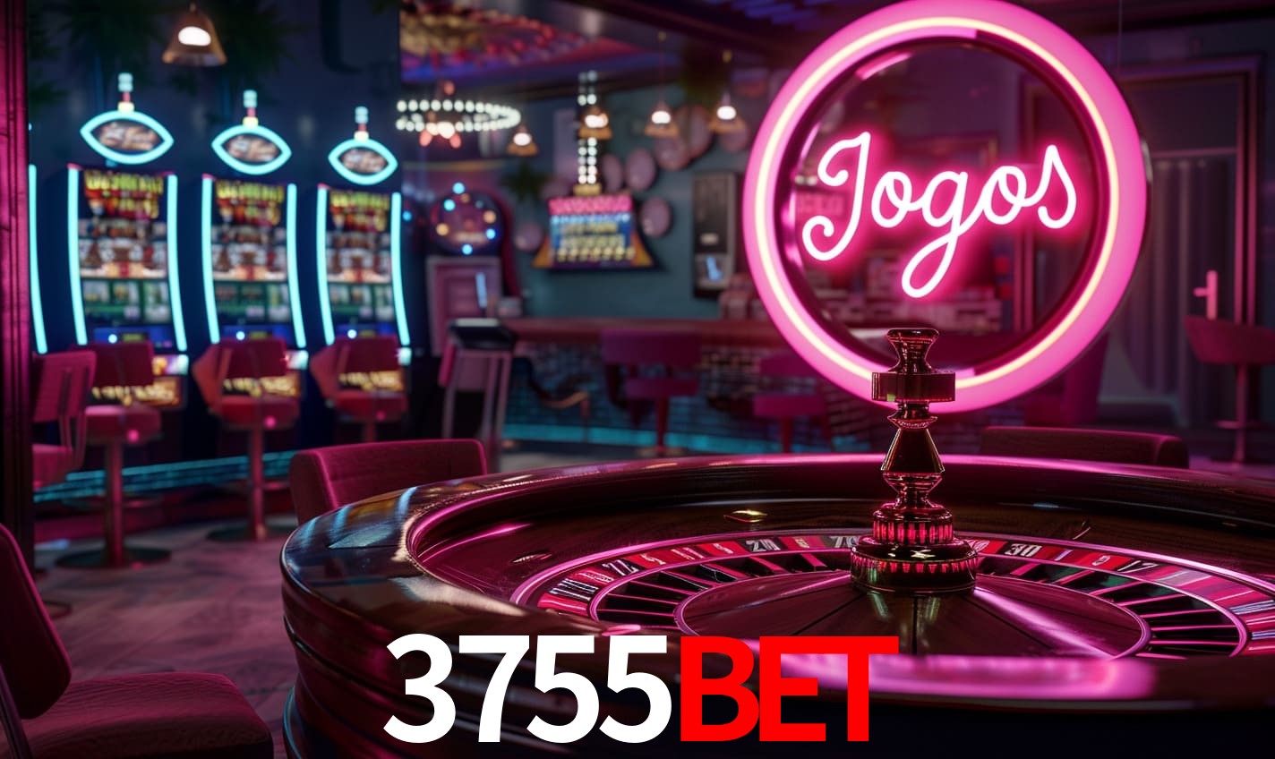 Provedores de Jogos 3755bet