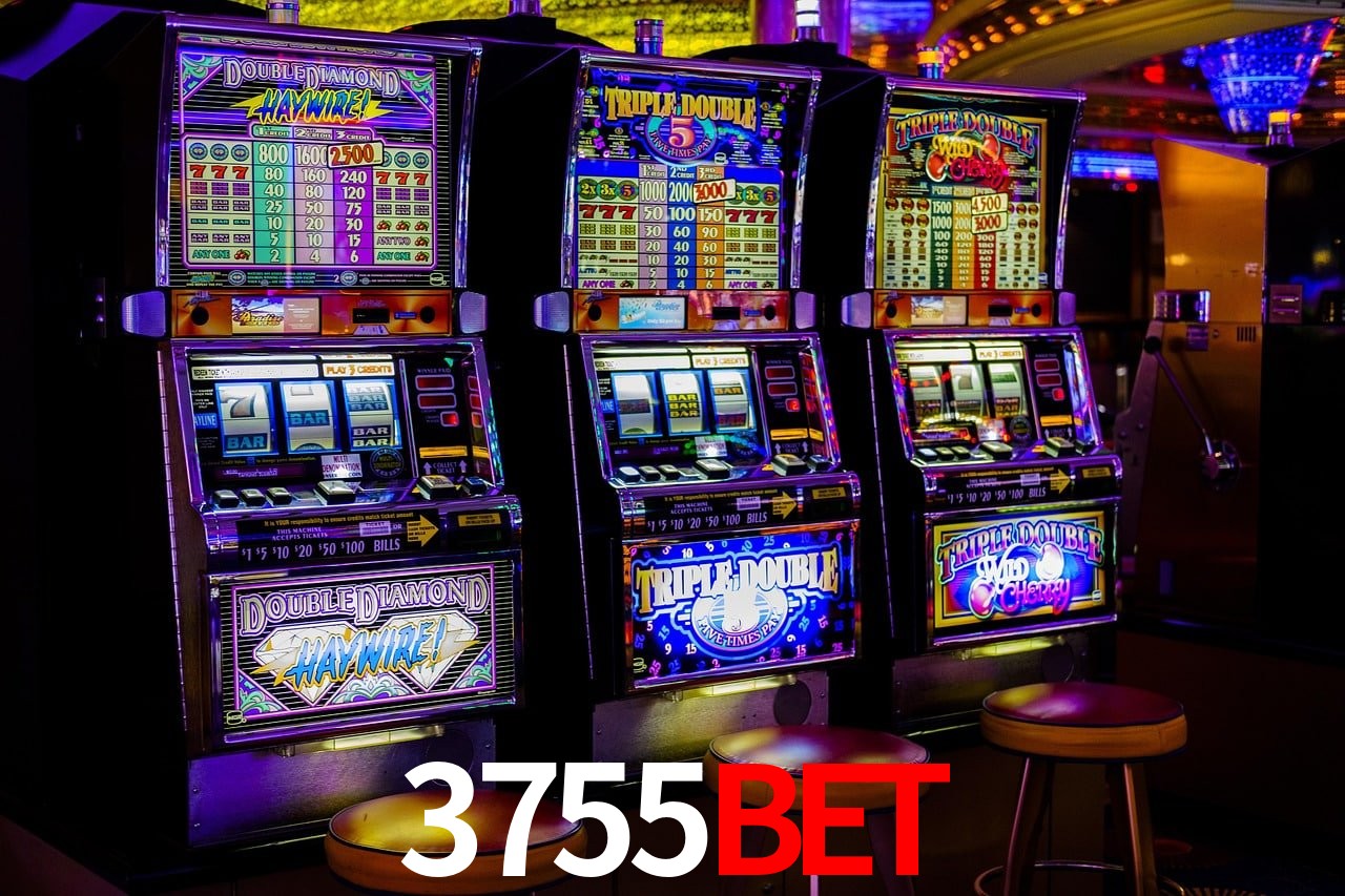 Descubra a Magia dos Jogos de Arcade no 3755bet