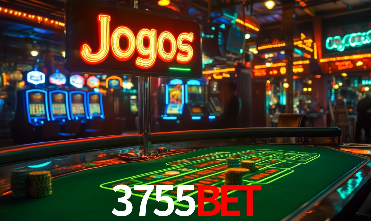Apostas Esportivas na 3755bet: Um Guia Completo