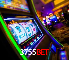 Interface do App 3755bet