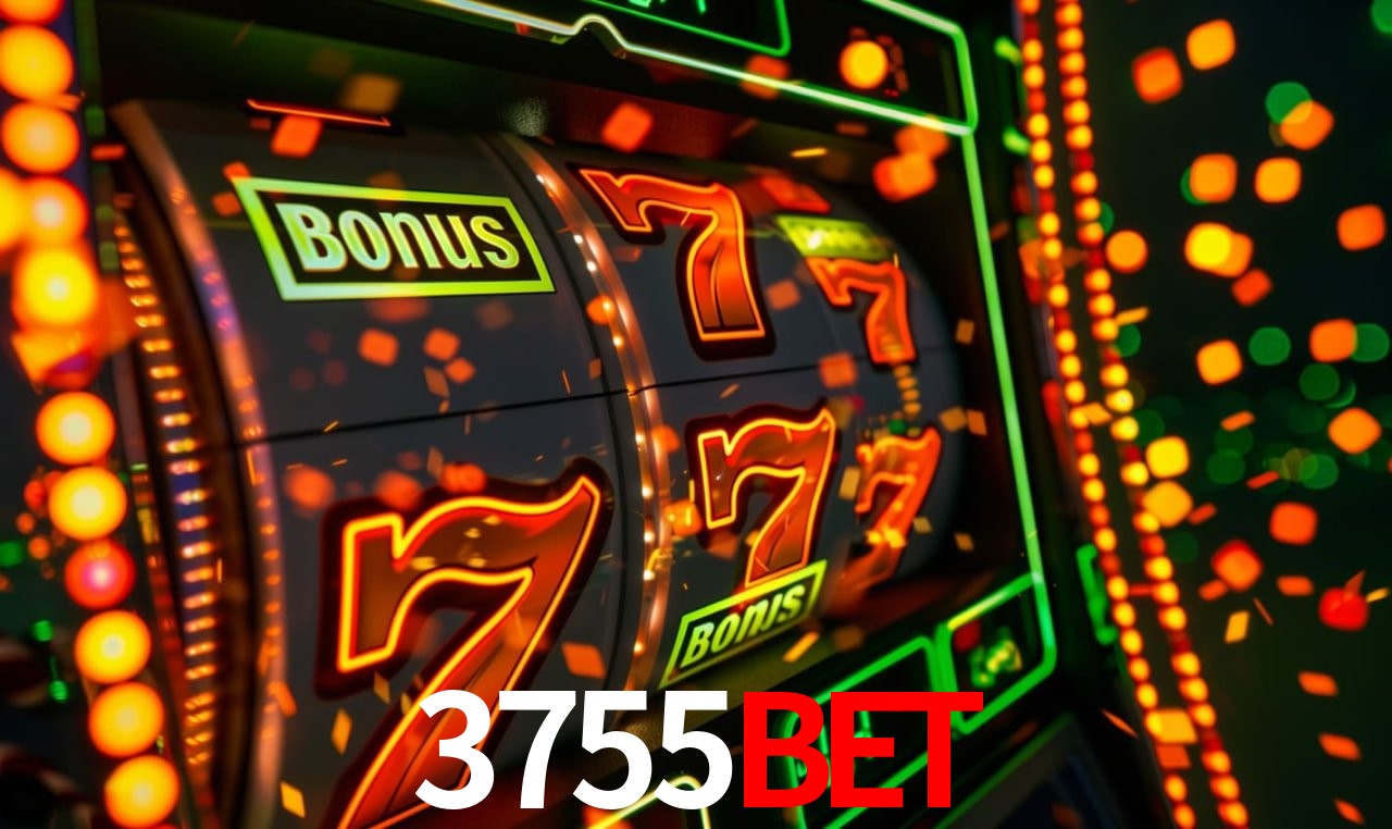 Design Responsivo 3755bet