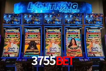 Descubra o Mundo do Cassino Online com 3755bet